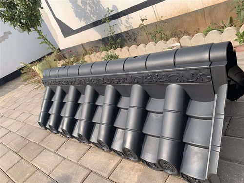 虹鑫建材 中式一體瓦與延安一體瓦，打造卓越防水屋頂